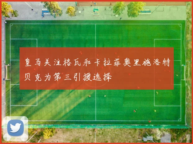 皇马关注格瓦和卡拉菲奥里施洛特贝克为第三引援选择