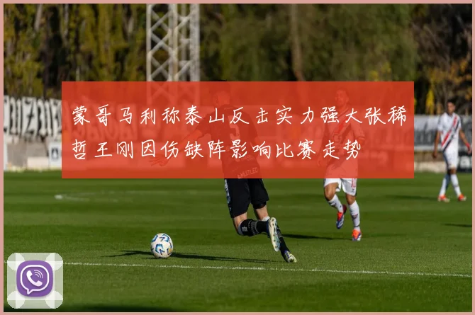 蒙哥马利称泰山反击实力强大张稀哲王刚因伤缺阵影响比赛走势